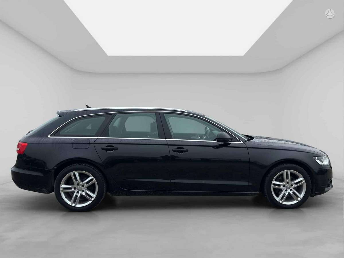 Audi A6, 2.0 l., universalas