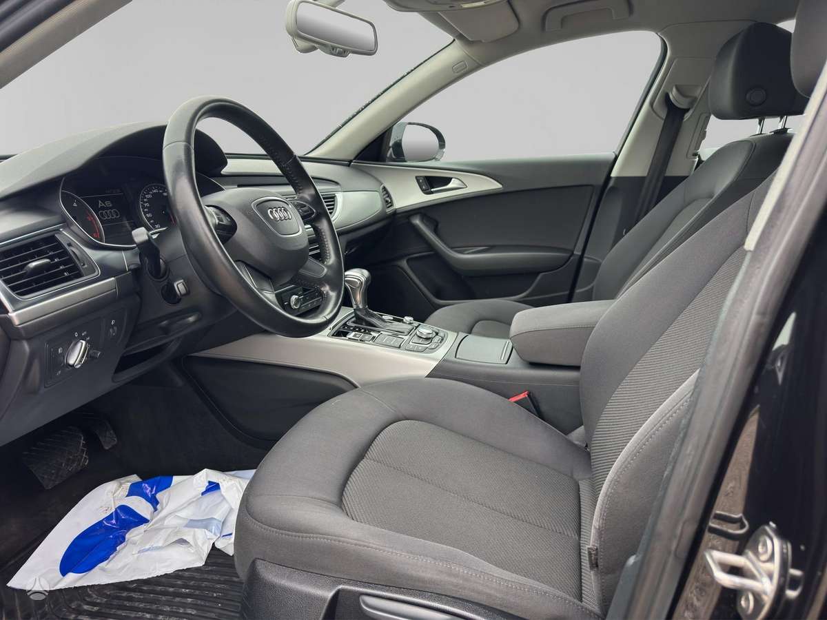 Audi A6, 2.0 l., universalas