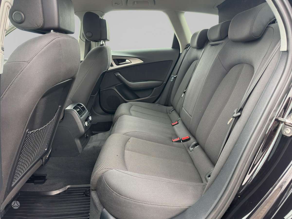 Audi A6, 2.0 l., universalas