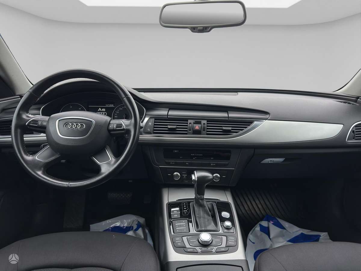 Audi A6, 2.0 l., Универсал