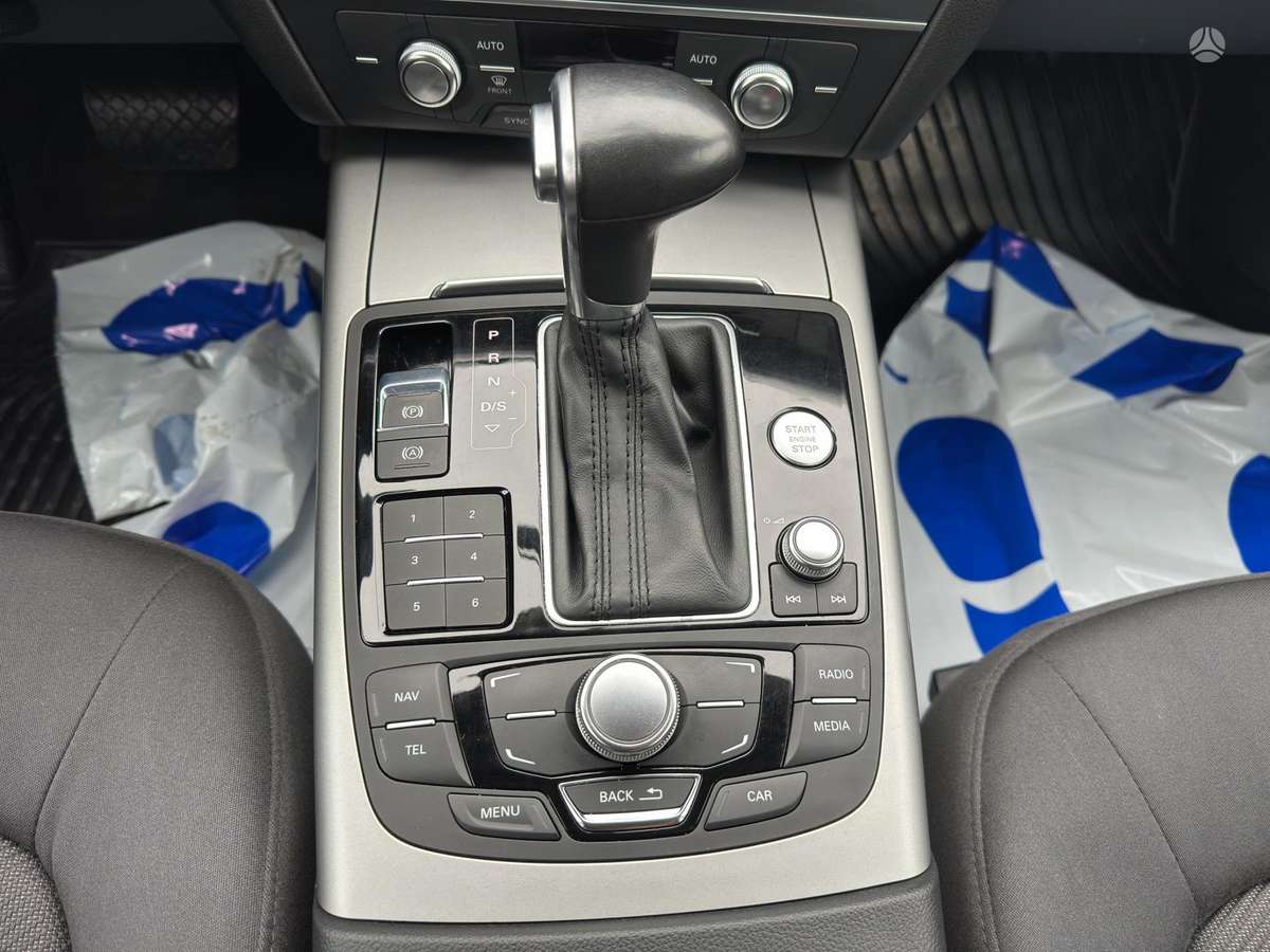 Audi A6, 2.0 l., Универсал