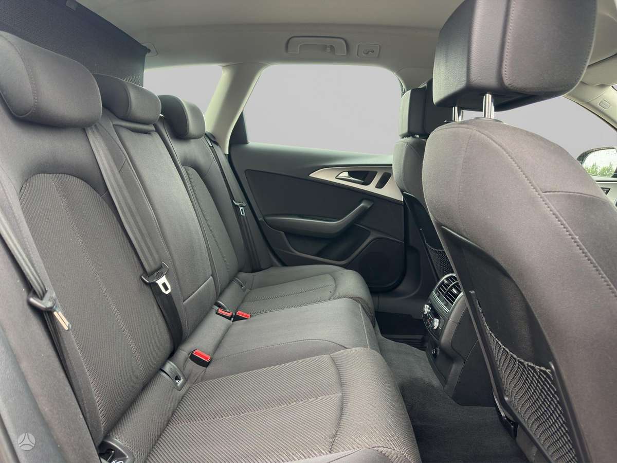 Audi A6, 2.0 l., universalas