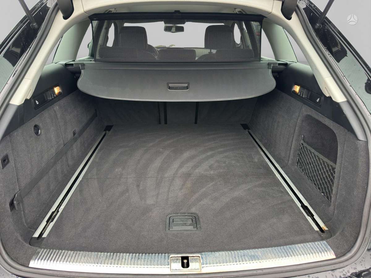 Audi A6, 2.0 l., universalas