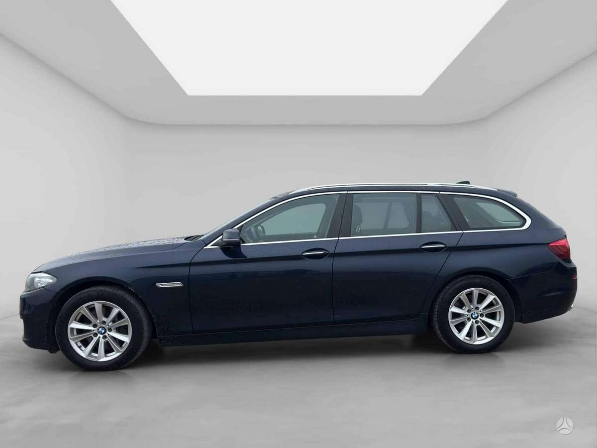 BMW 525, 2.0 l., Универсал