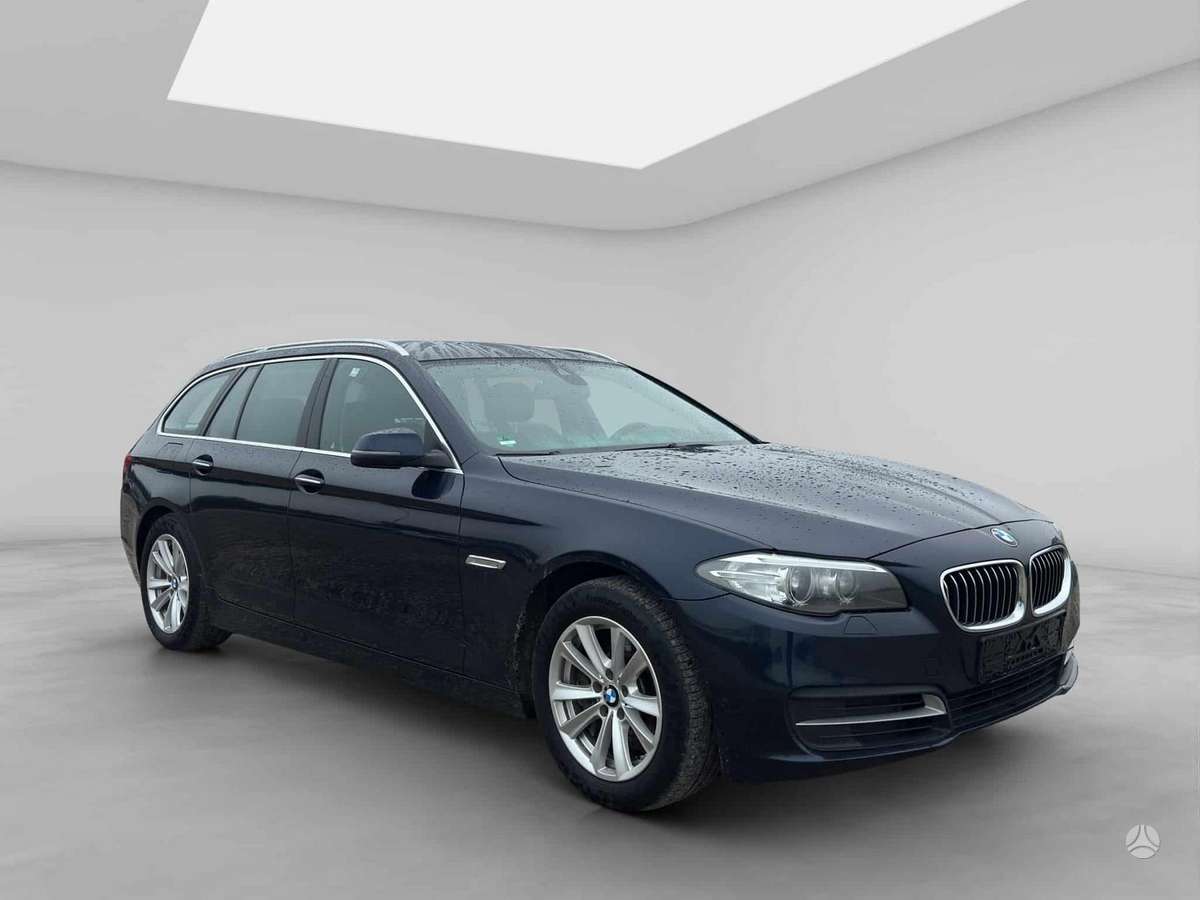 BMW 525, 2.0 l., Универсал
