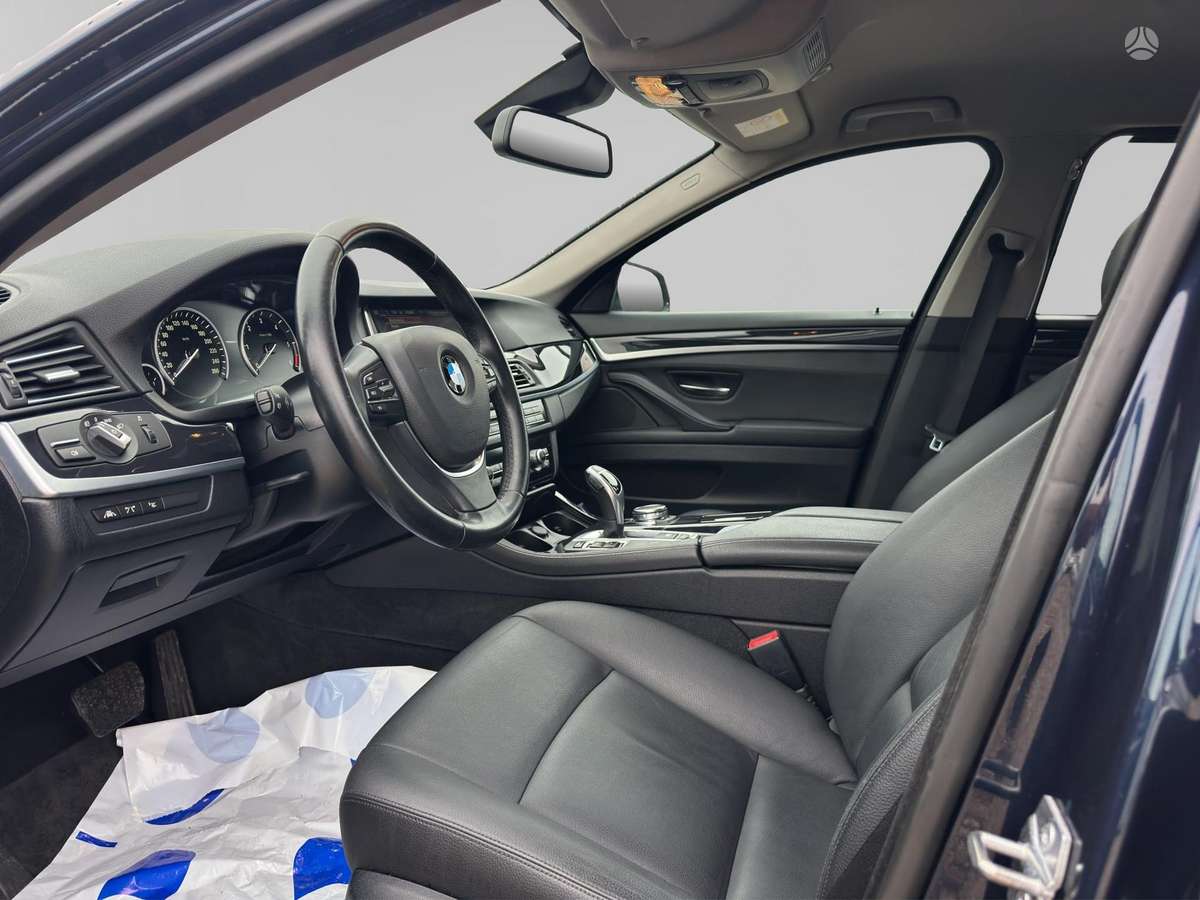 BMW 525, 2.0 l., Универсал