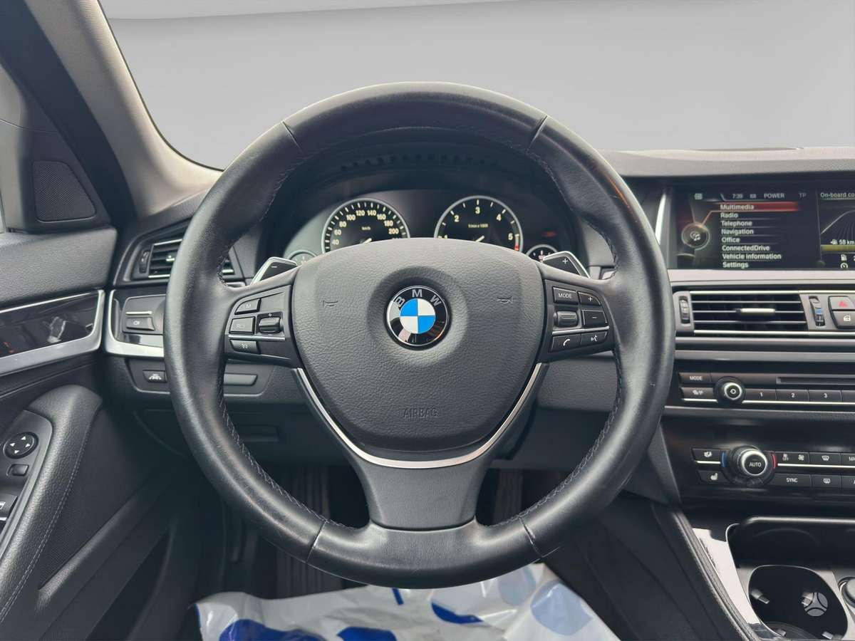 BMW 525, 2.0 l., Универсал