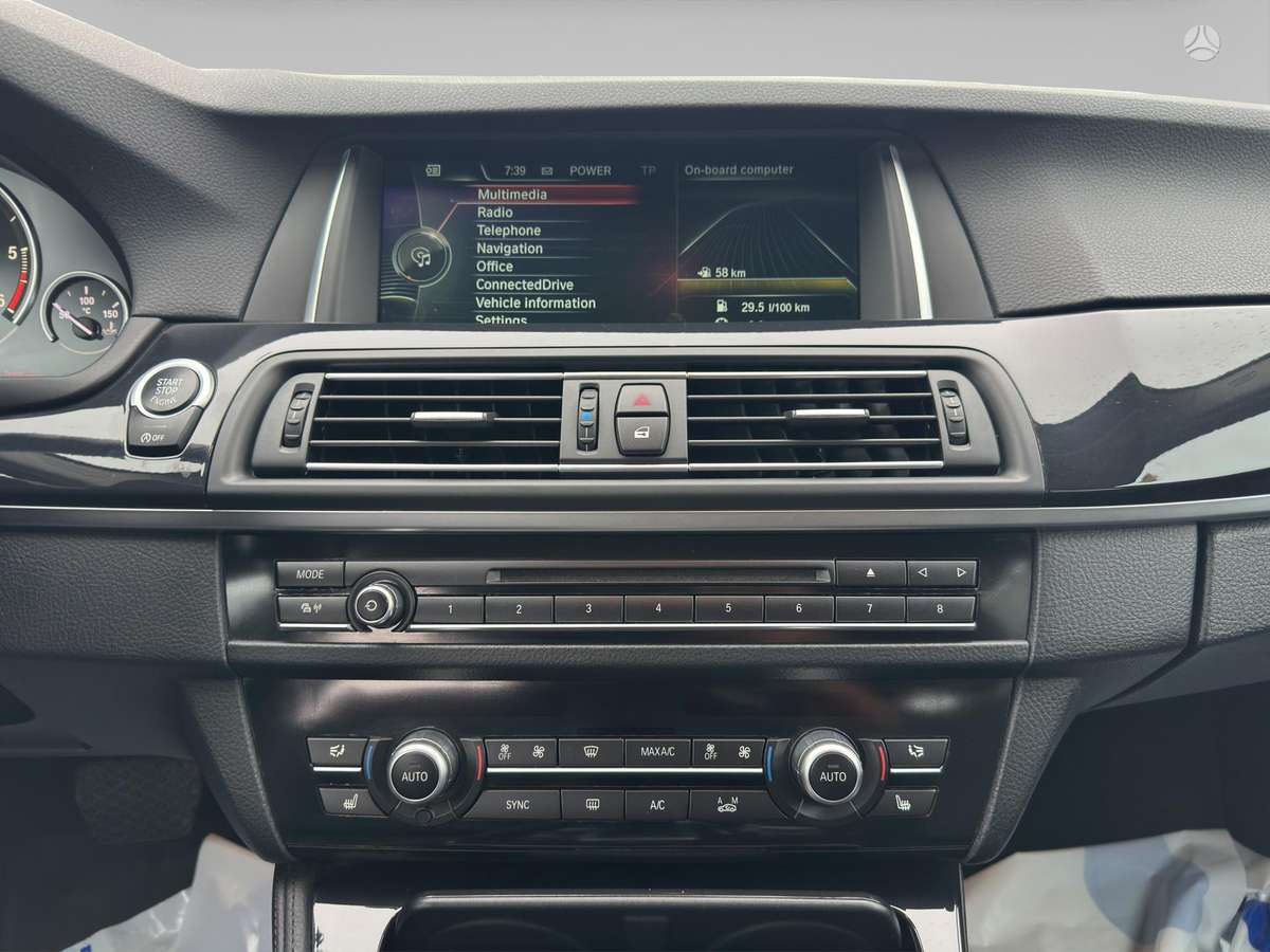 BMW 525, 2.0 l., Универсал