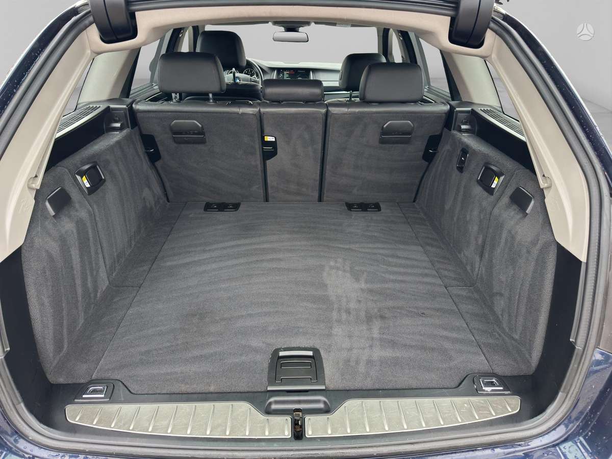 BMW 525, 2.0 l., Универсал