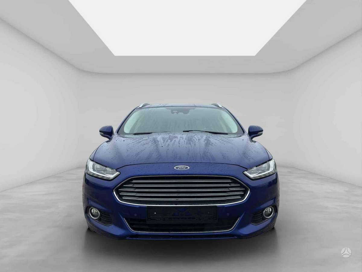Ford Mondeo, 2.0 l., Универсал