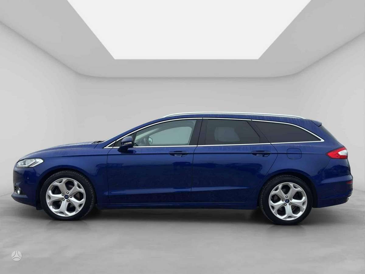 Ford Mondeo, 2.0 l., Универсал