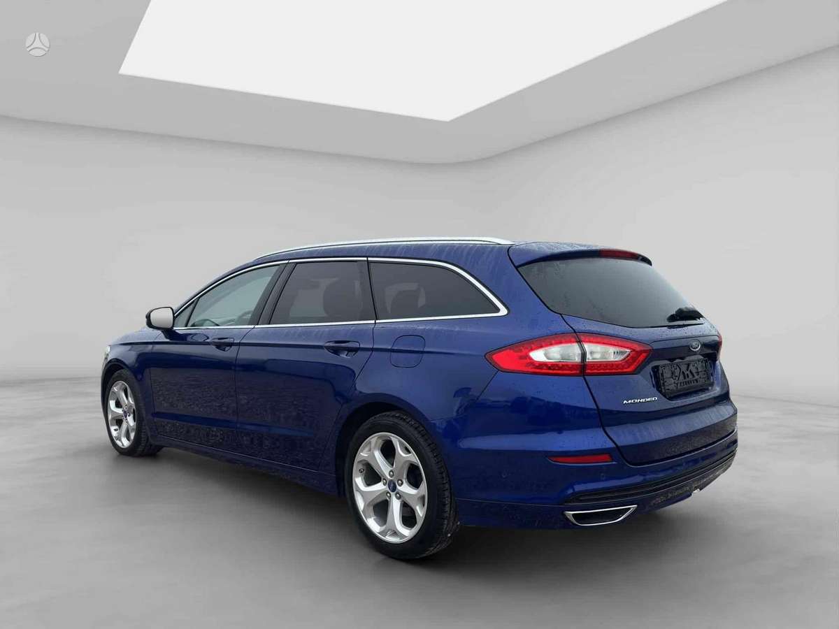 Ford Mondeo, 2.0 l., Универсал