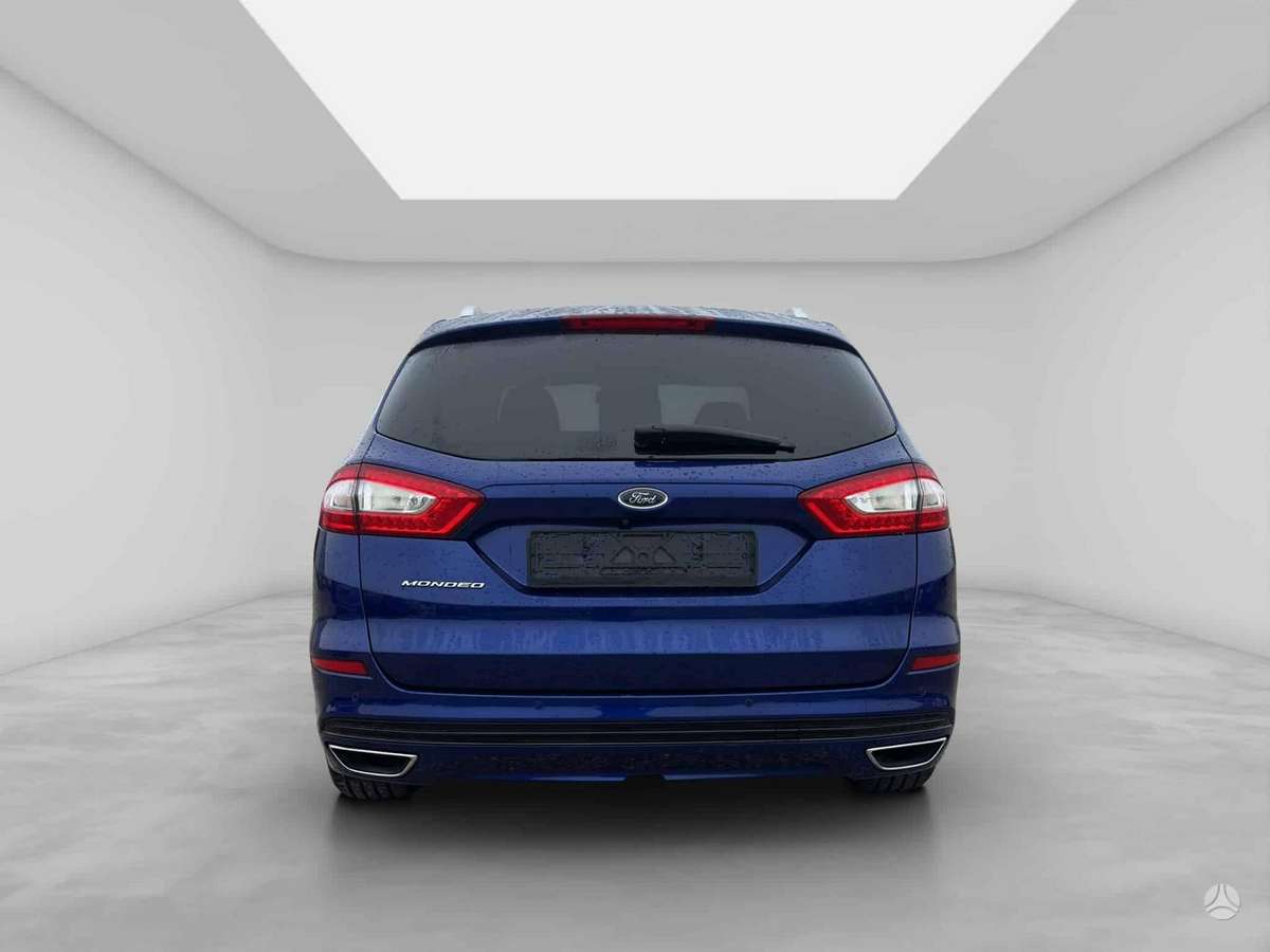 Ford Mondeo, 2.0 l., Универсал