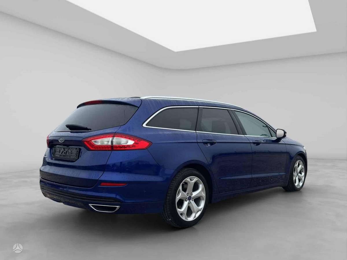 Ford Mondeo, 2.0 l., Универсал