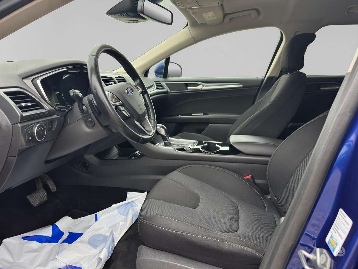 Ford Mondeo, 2.0 l., Универсал
