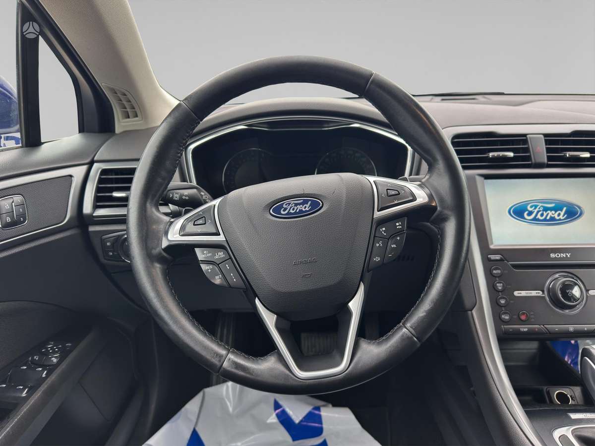 Ford Mondeo, 2.0 l., Универсал