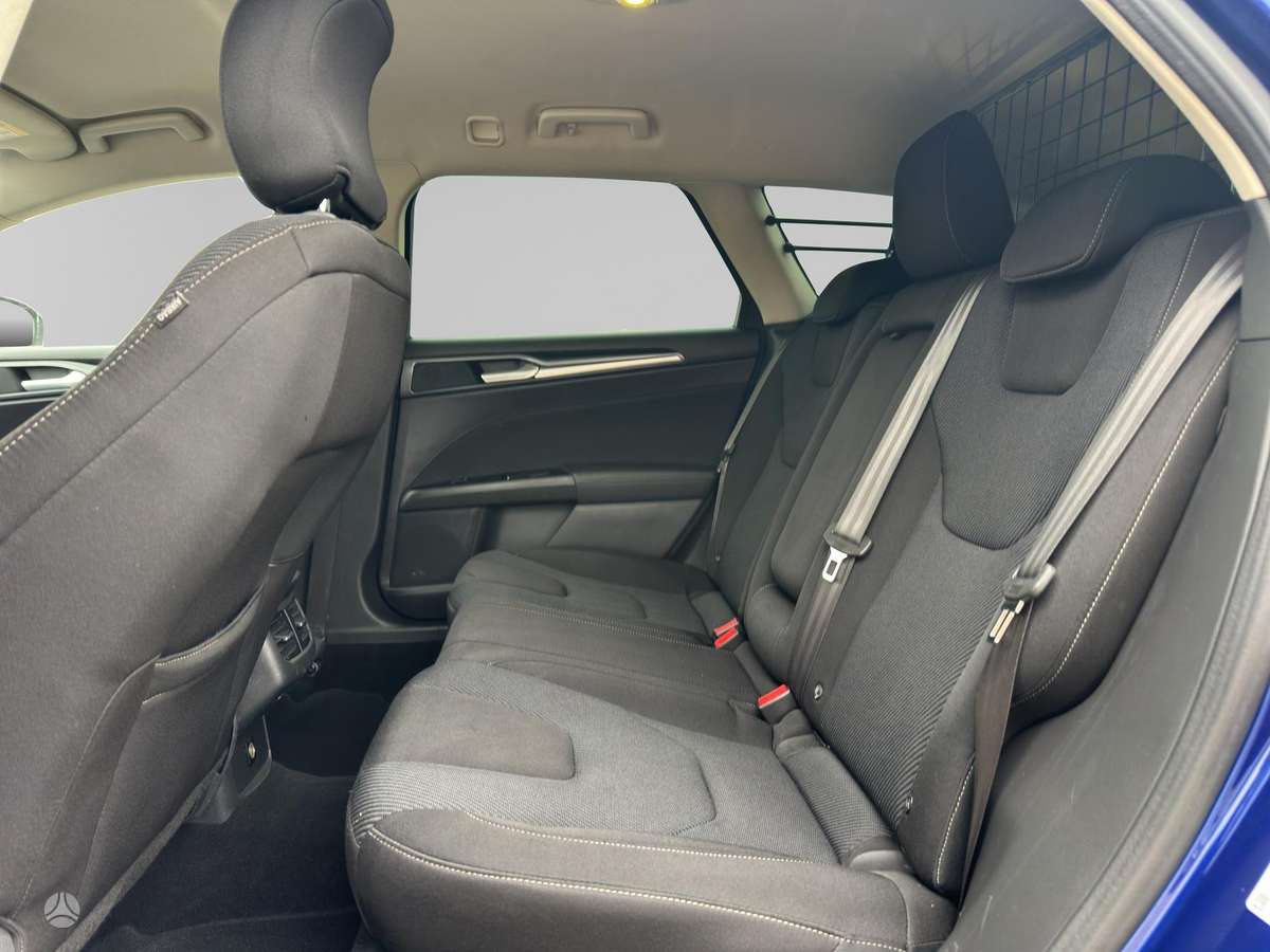 Ford Mondeo, 2.0 l., Универсал