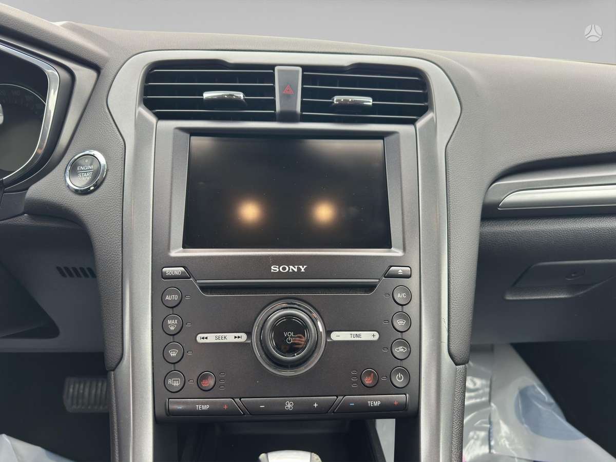 Ford Mondeo, 2.0 l., Универсал