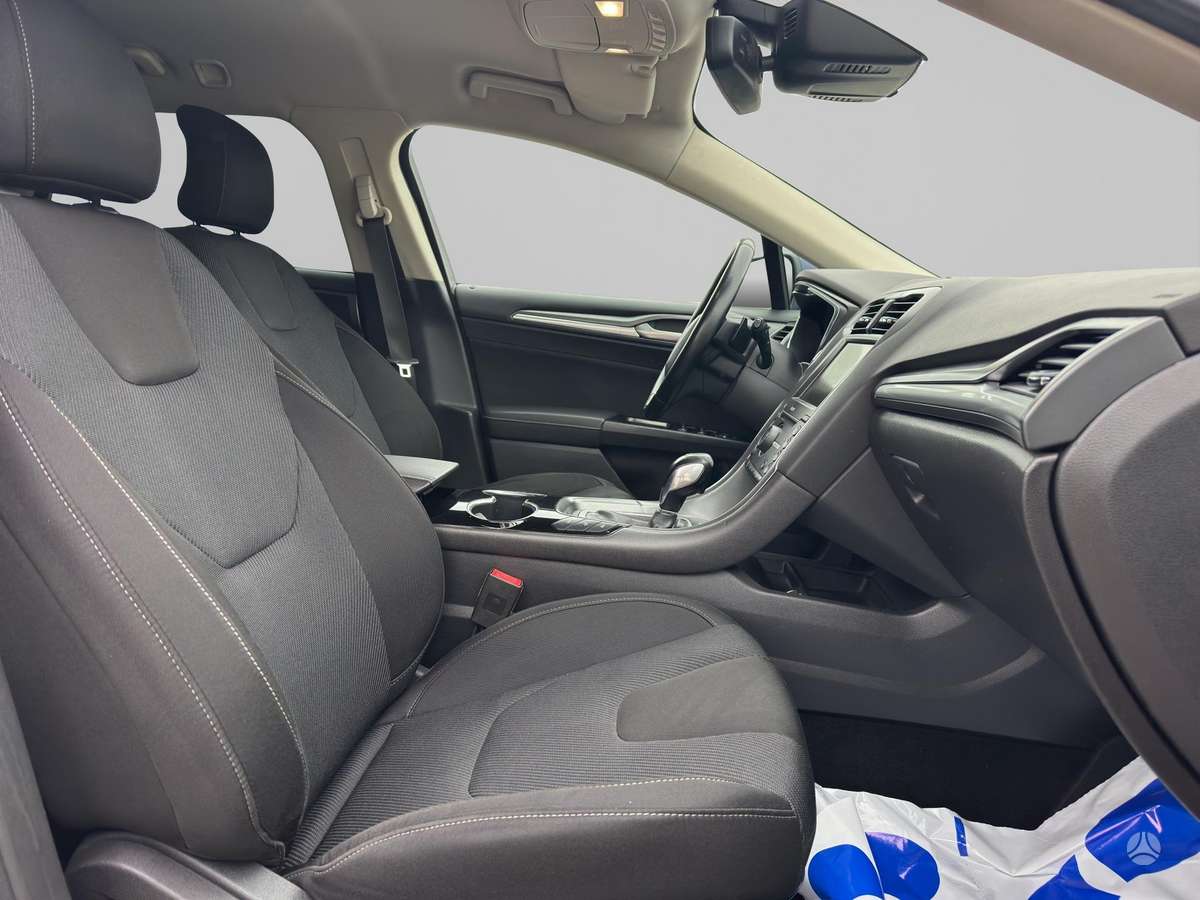 Ford Mondeo, 2.0 l., Универсал