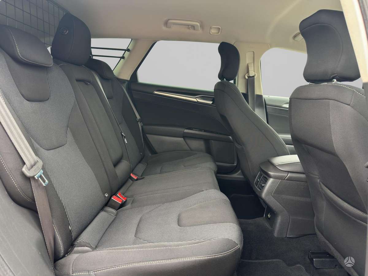 Ford Mondeo, 2.0 l., Универсал