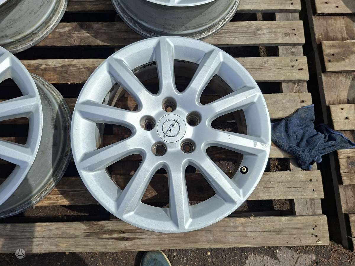Opel Astra ET 37, light alloy, R16
