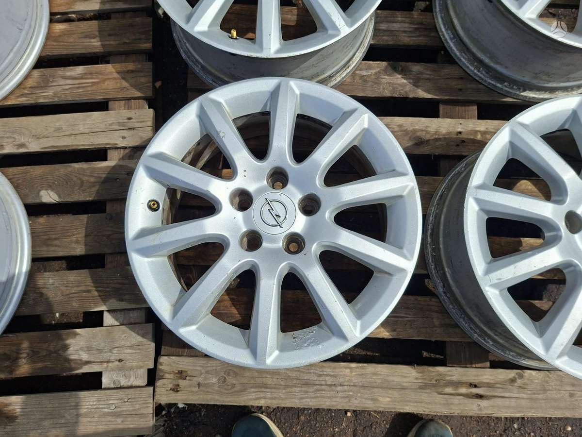 Opel Astra ET 37, light alloy, R16