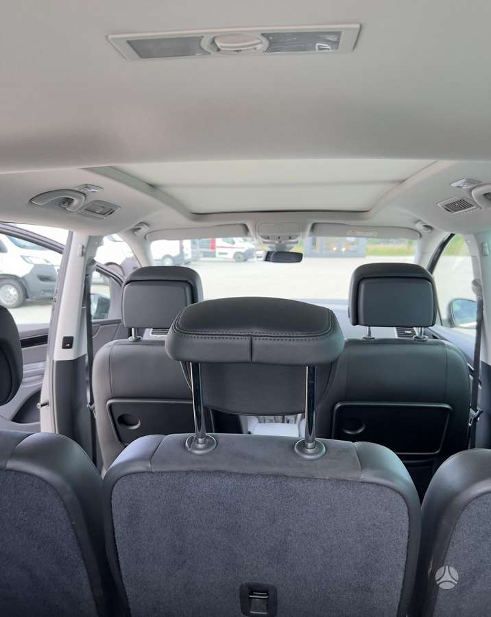 Seat Alhambra, 2.0 l., Минивэн