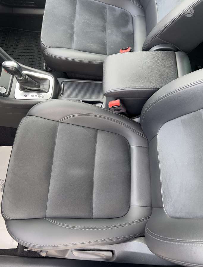 Seat Alhambra, 2.0 l., Минивэн