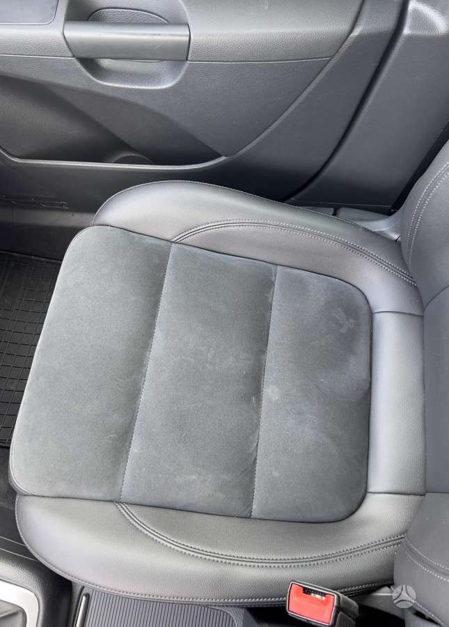 Seat Alhambra, 2.0 l., Минивэн