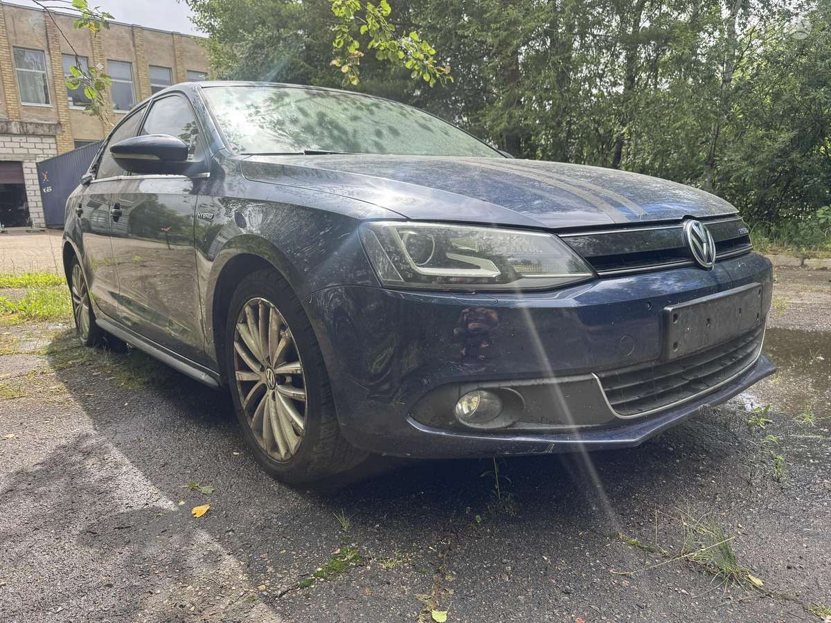 Volkswagen Jetta