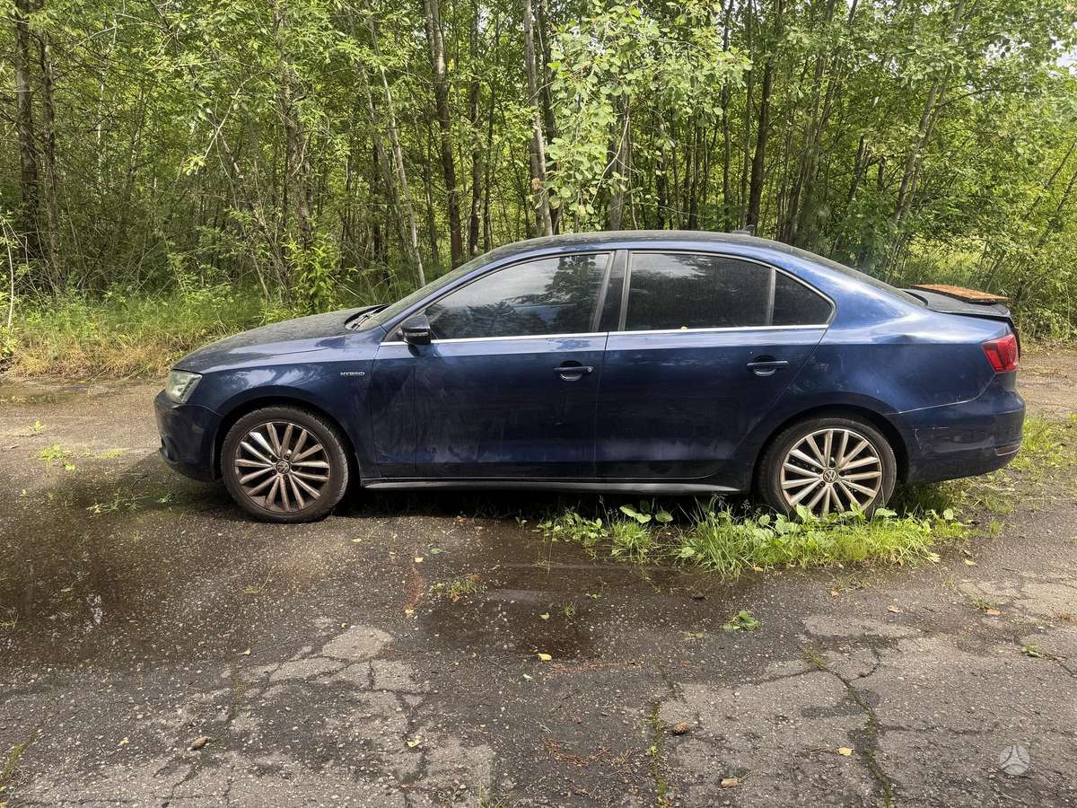Volkswagen Jetta