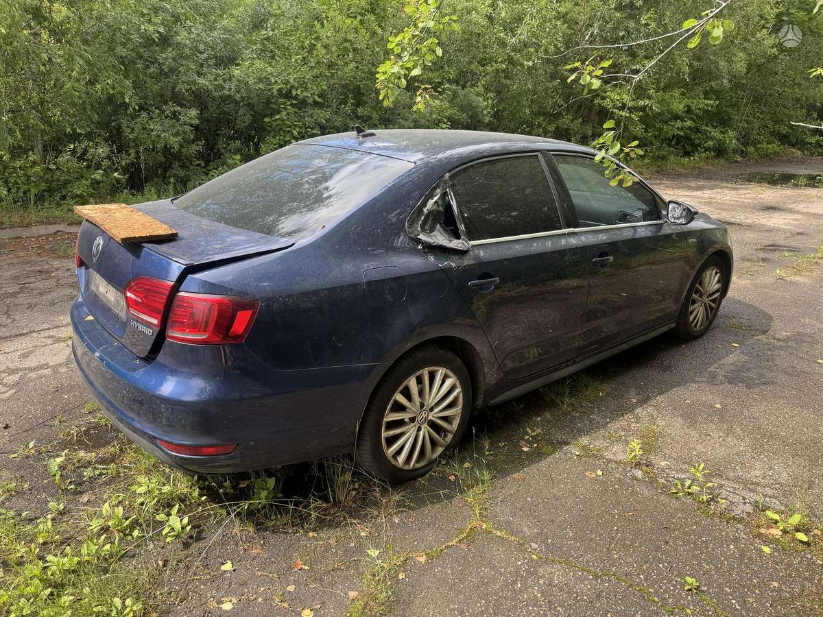 Volkswagen Jetta