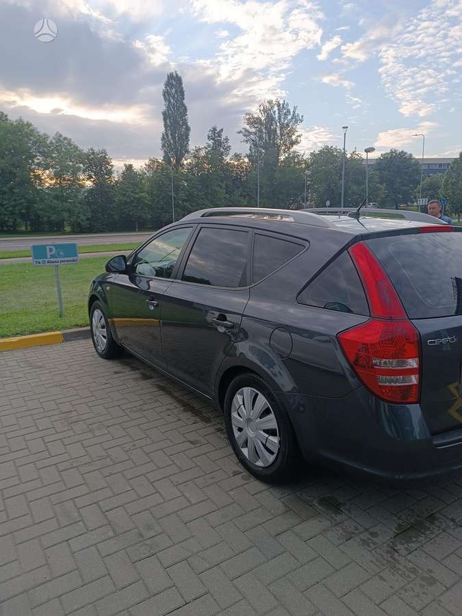 Kia Ceed, 1.4 l., Универсал