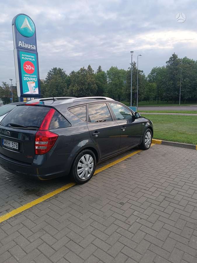 Kia Ceed, 1.4 l., Универсал