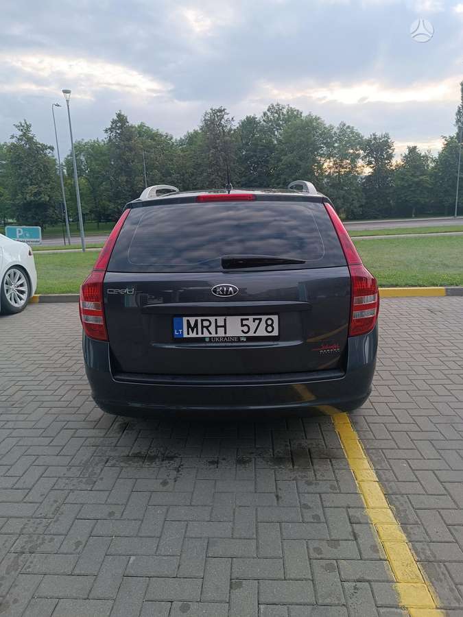 Kia Ceed, 1.4 l., Универсал