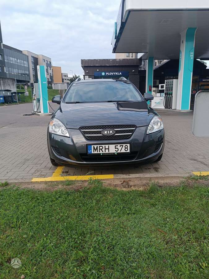 Kia Ceed, 1.4 l., universalas