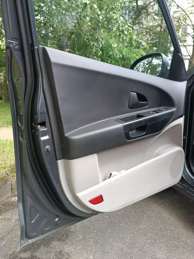 Kia Ceed, 1.4 l., universalas