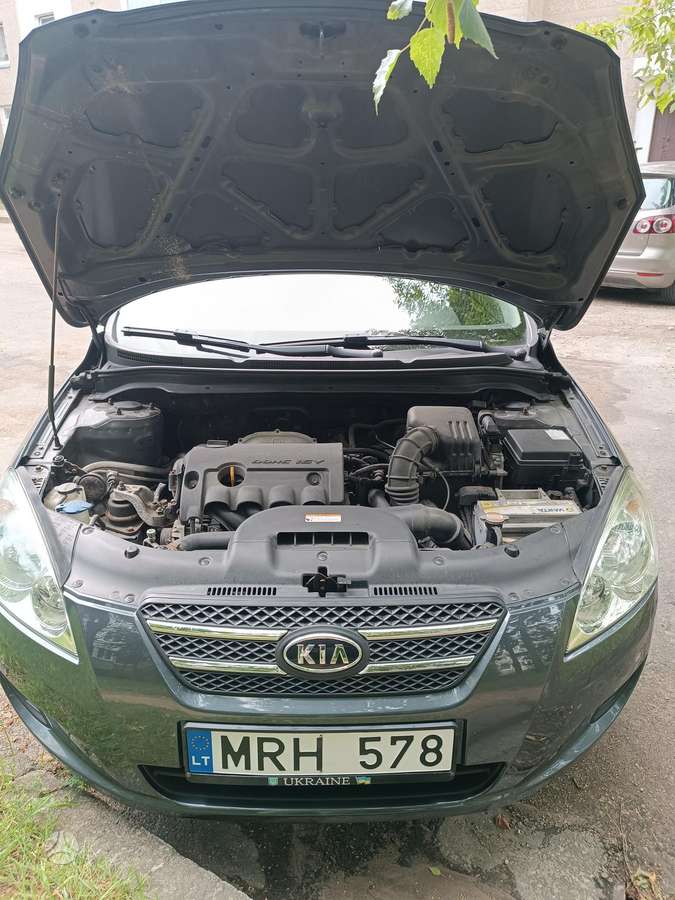 Kia Ceed, 1.4 l., wagon