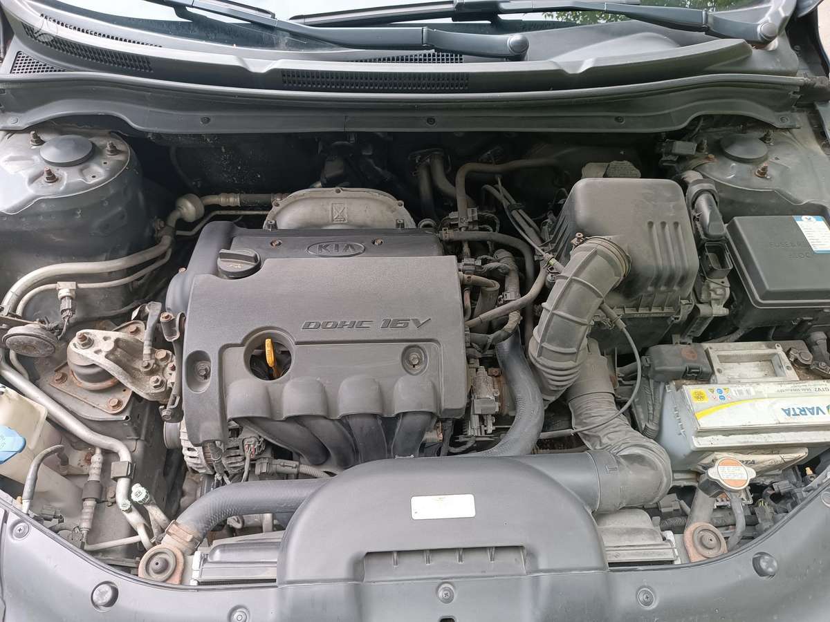 Kia Ceed, 1.4 l., universalas
