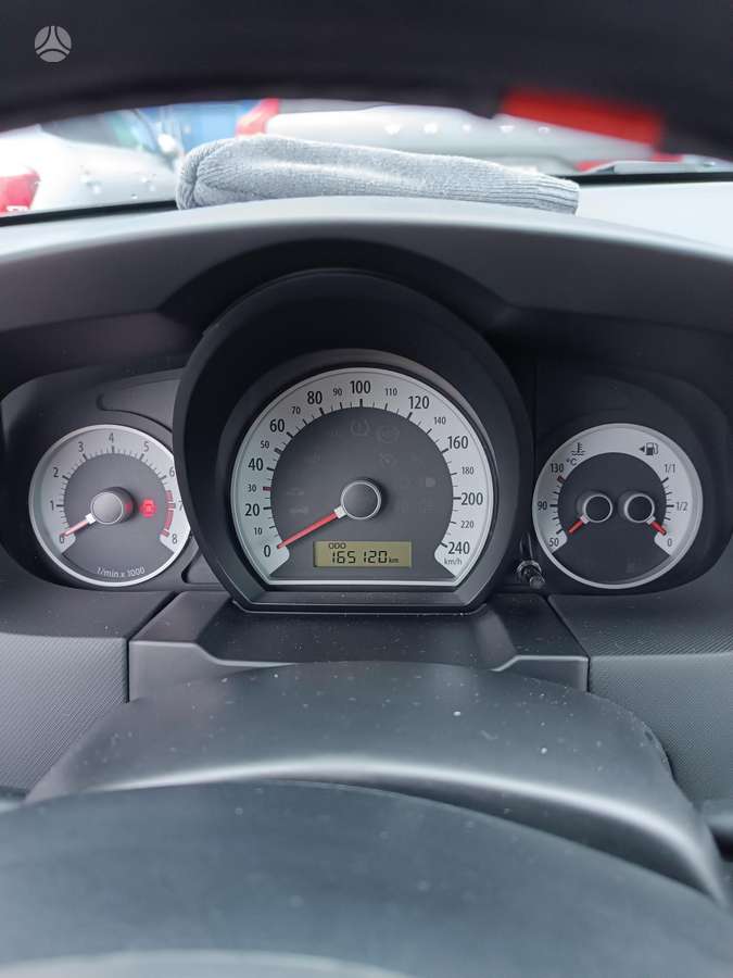 Kia Ceed, 1.4 l., universalas