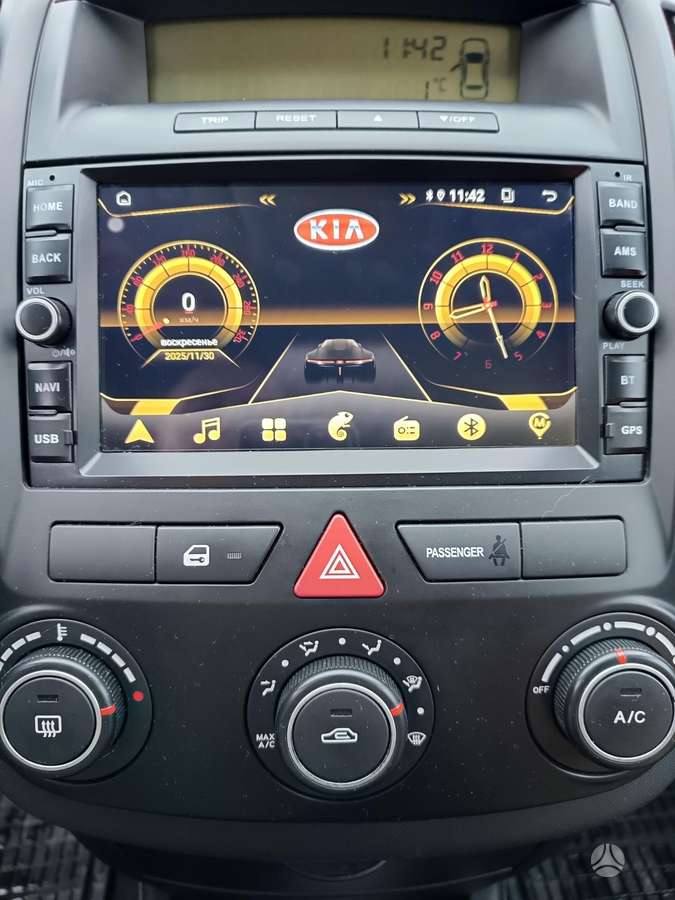 Kia Ceed, 1.4 l., Универсал