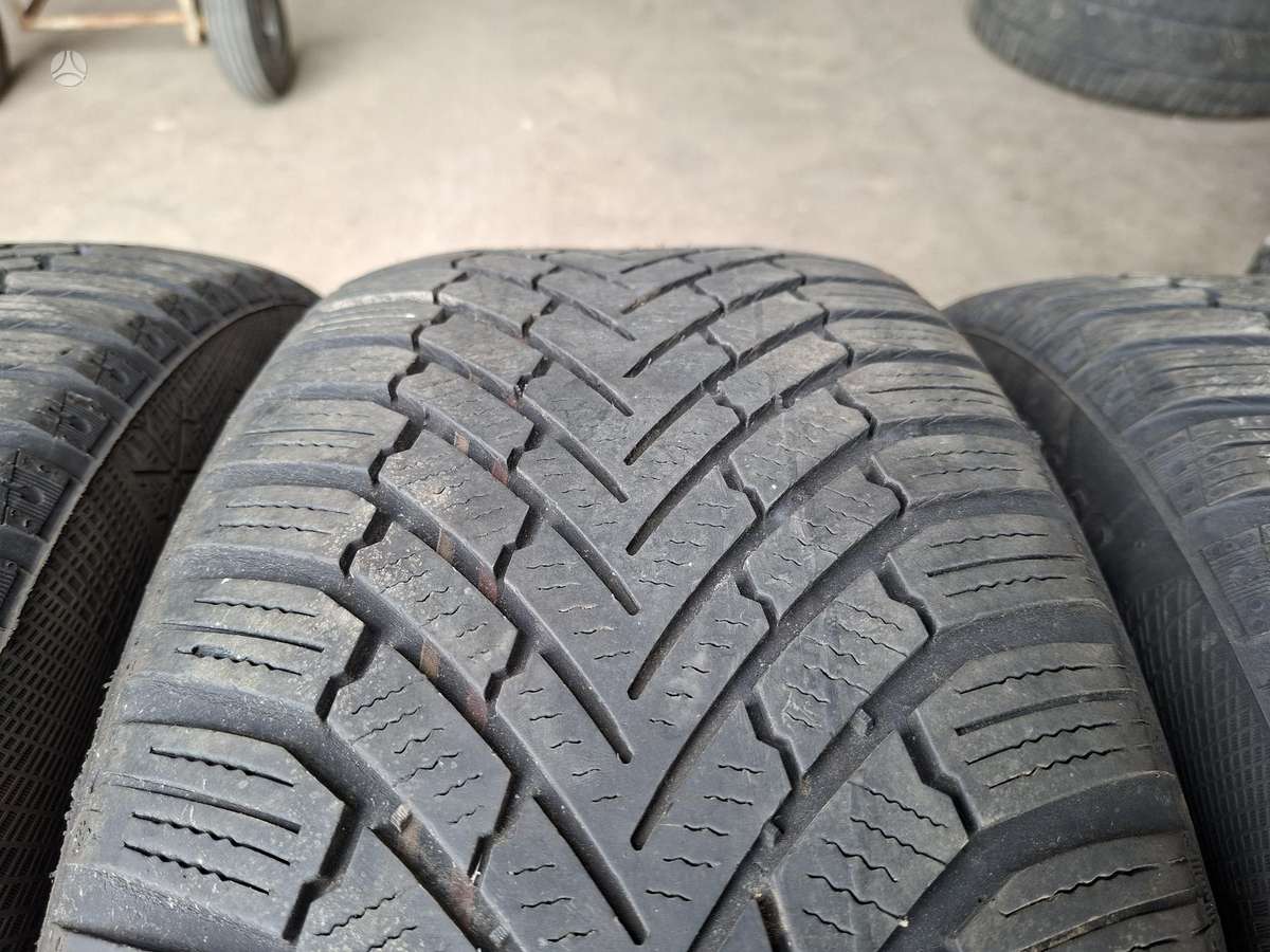 Continental 5mm, universalios 225/50 R17