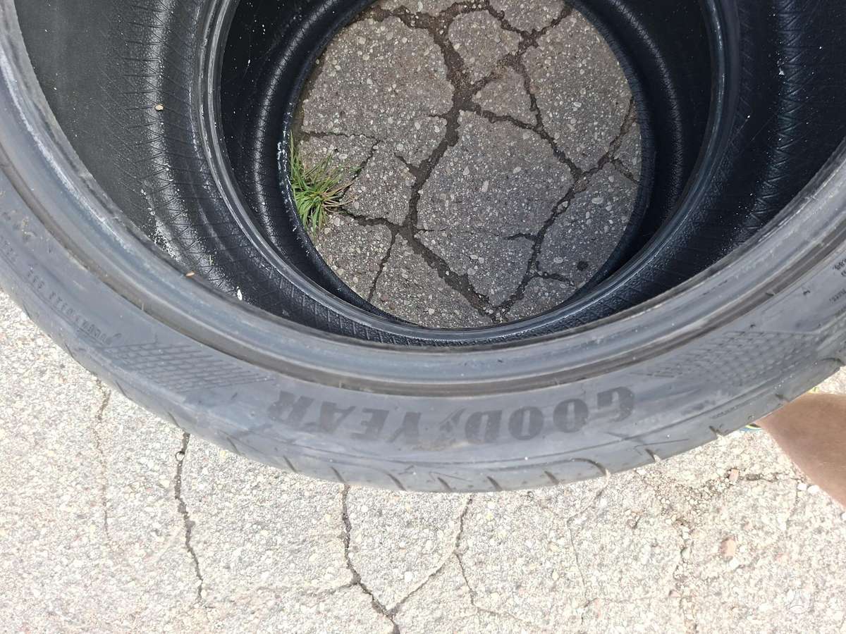 Goodyear, летние 315/30 R22