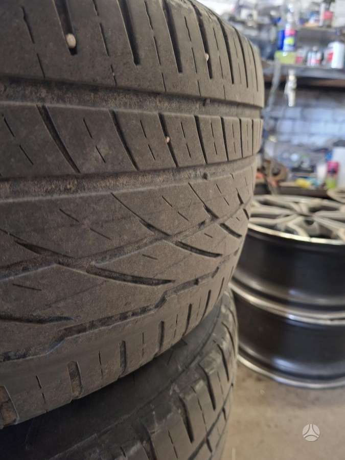 General, vasaras 255/50 R19