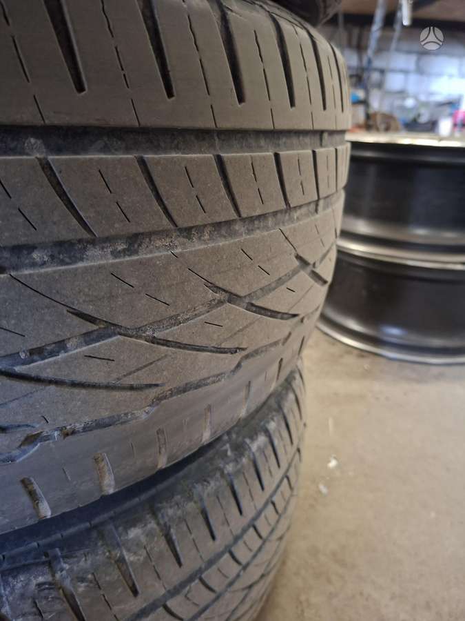 General, vasaras 255/50 R19