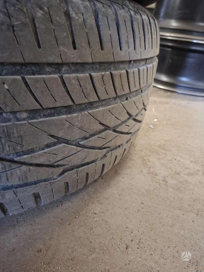 General, vasaras 255/50 R19