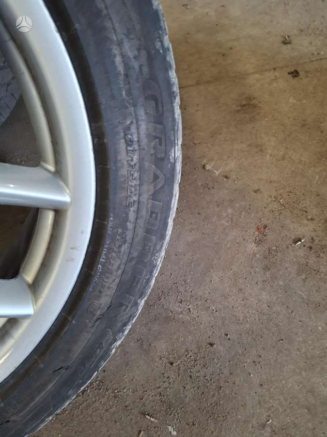 General, vasaras 255/50 R19