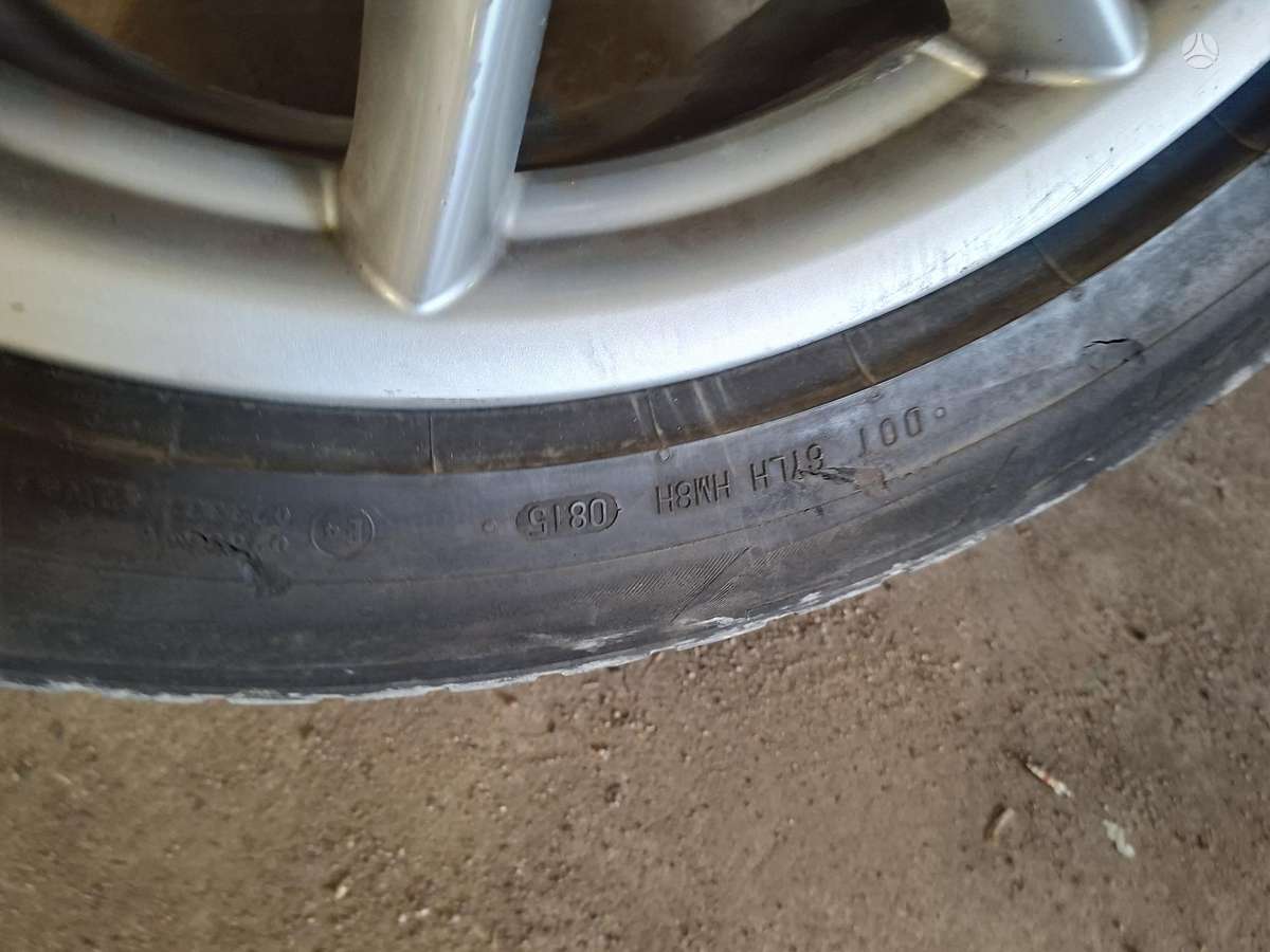 General, vasaras 255/50 R19