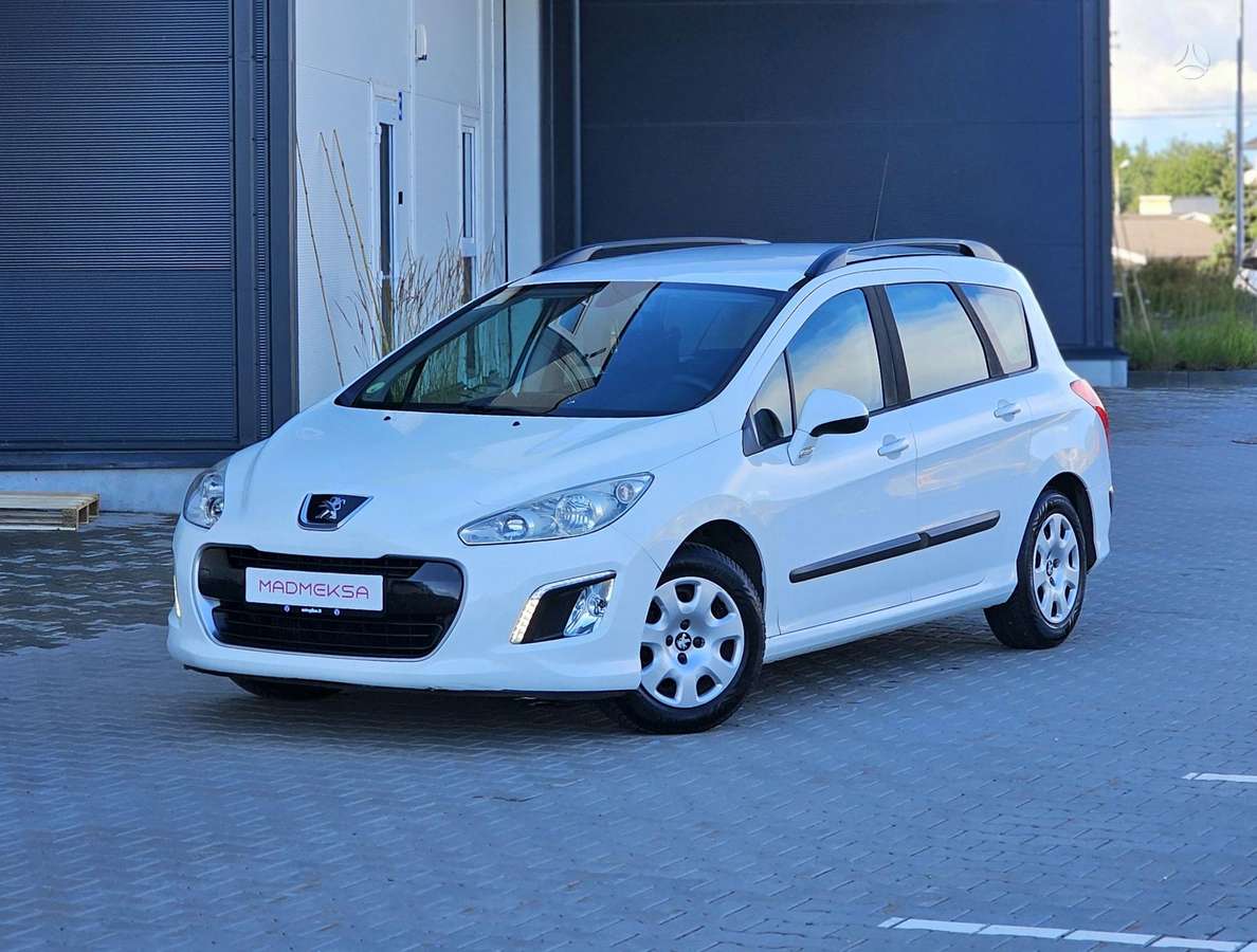 Peugeot 308, 1.6 l., Универсал