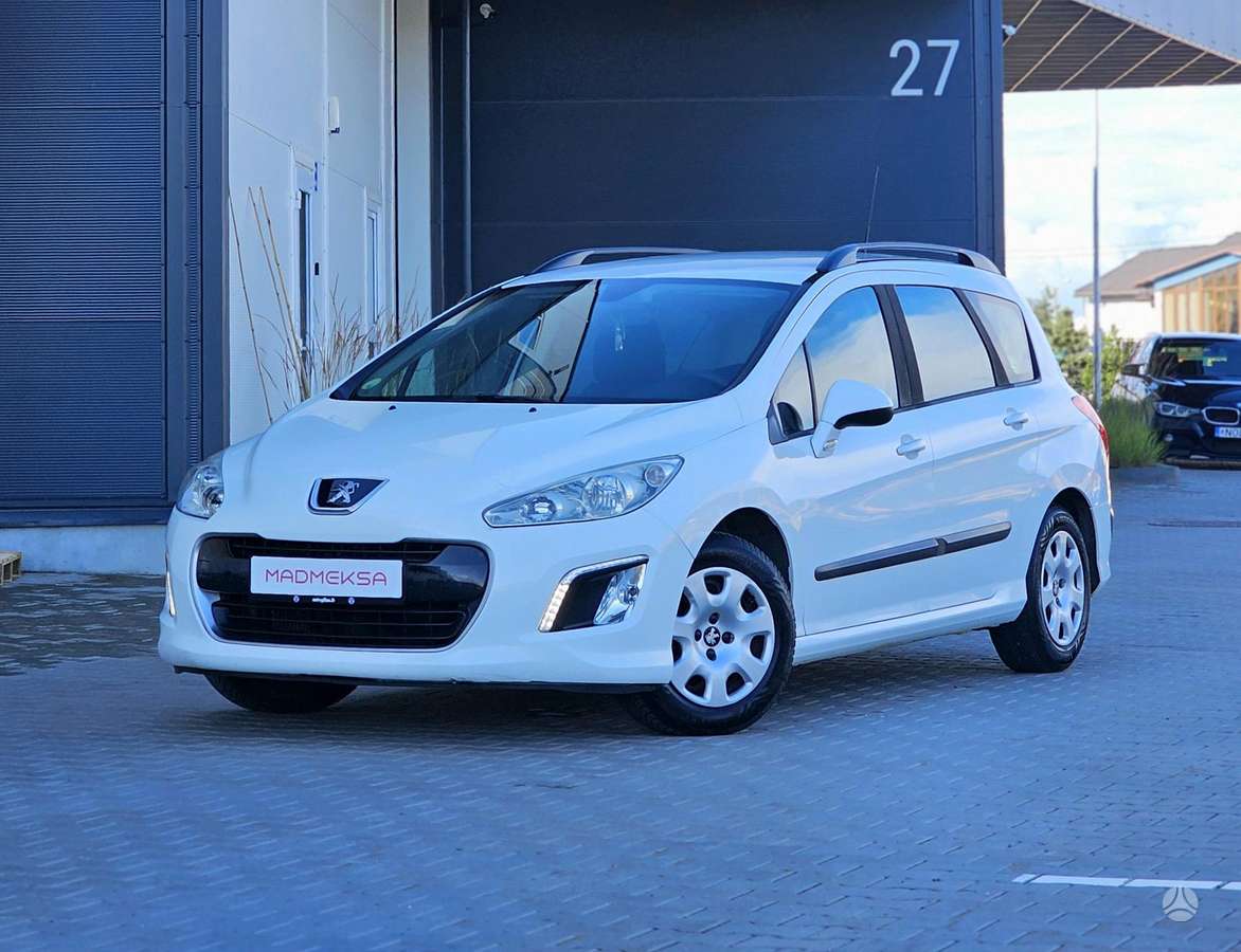 Peugeot 308, 1.6 l., Универсал